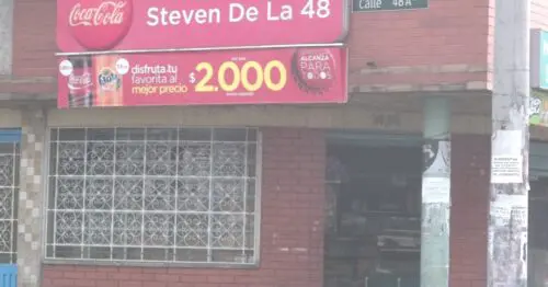PANADERIA Y CAFETERIA STEVEN DE LA 48 BOGOTÁ PANADERIA Y CAFETERIA STEVEN DE LA 48 BOGOTÁ